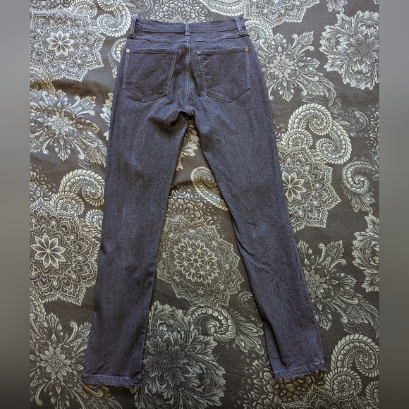 Yoga Jeans Rachel Skinny Dark Blue - Picture 2 of 4